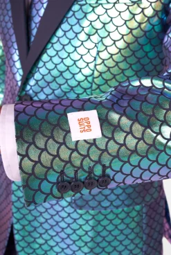OppoSuits Fancy Fish kostuum heren