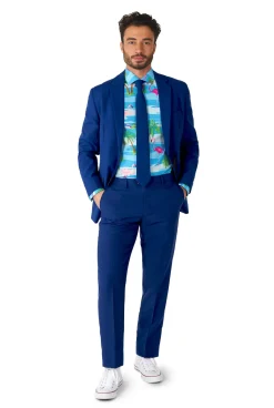 OppoSuits Flaminguy blouse