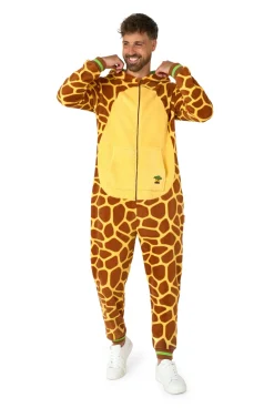 OppoSuits Giraffe onesie