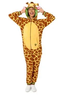 OppoSuits Giraffe onesie