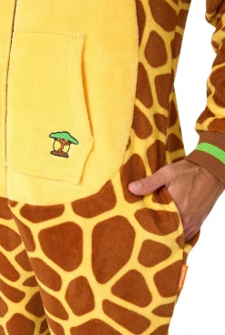 OppoSuits Giraffe onesie