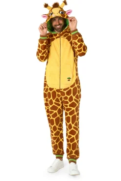 OppoSuits Giraffe onesie
