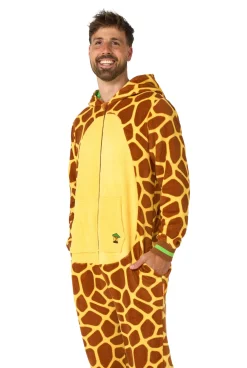 OppoSuits Giraffe onesie