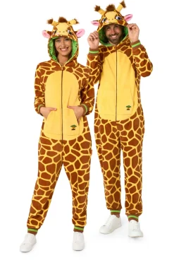 OppoSuits Giraffe onesie