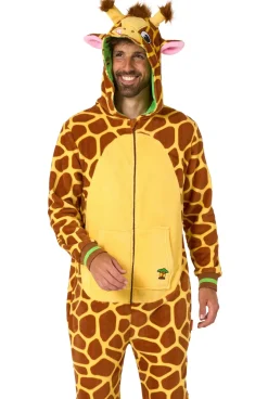 OppoSuits Giraffe onesie