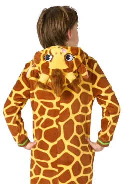 OppoSuits Giraffe onesie kinderen