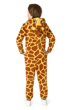 OppoSuits Giraffe onesie kinderen