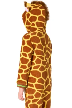 OppoSuits Giraffe onesie kinderen