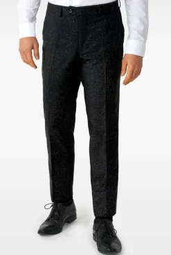 OppoSuits Glitzy Glitter kostuum heren