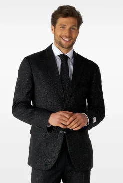 OppoSuits Glitzy Glitter kostuum heren