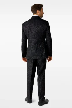 OppoSuits Glitzy Glitter kostuum heren