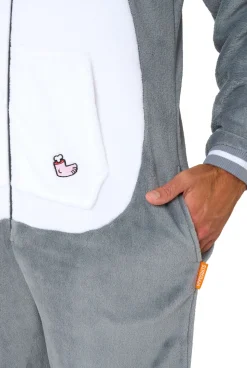 OppoSuits Haai onesie