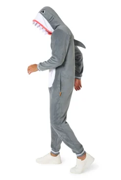 OppoSuits Haai onesie