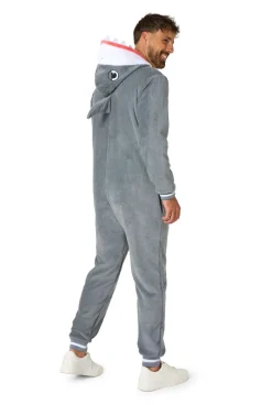 OppoSuits Haai onesie