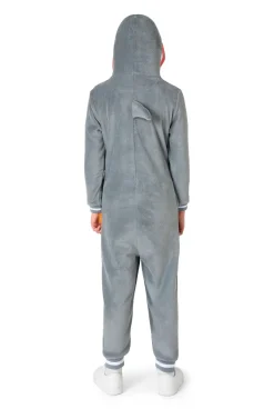 OppoSuits Haai onesie kinderen