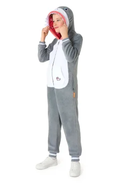 OppoSuits Haai onesie kinderen