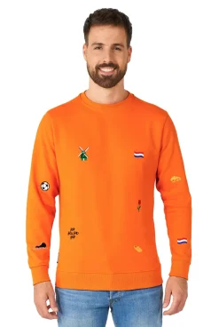 OppoSuits Hup Holland Sweater
