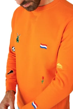OppoSuits Hup Holland Sweater