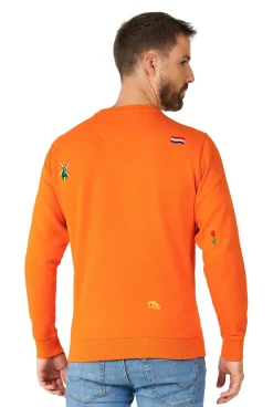 OppoSuits Hup Holland Sweater