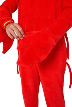 OppoSuits Kreeft onesie