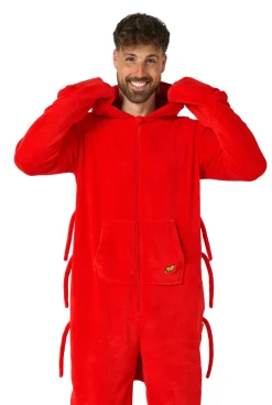 OppoSuits Kreeft onesie