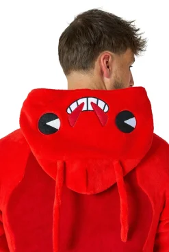 OppoSuits Kreeft onesie