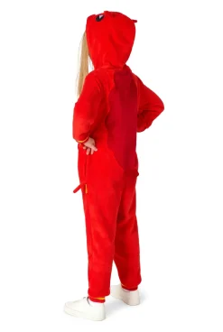 OppoSuits Kreeft onesie kinderen