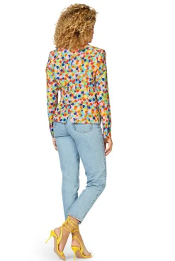 OppoSuits Lady Confetteroni blazer