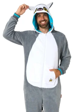 OppoSuits Maki onesie