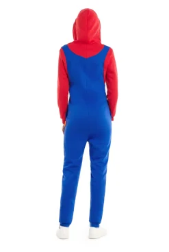OppoSuits Mario Onesie