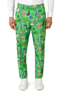 OppoSuits Minecraft kostuum heren