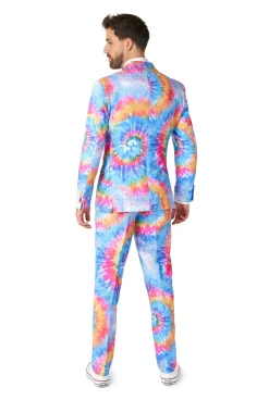 OppoSuits Mr Tye Dye kostuum heren