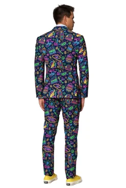 OppoSuits mr Vegas kostuum heren