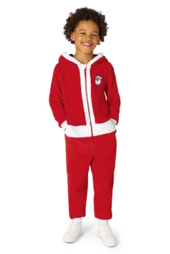 OppoSuits Onesie Merry Jinglejoy Santa