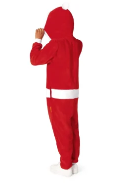 OppoSuits Onesie Merry Jinglejoy Santa