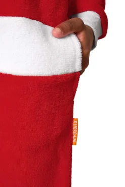 OppoSuits Onesie Merry Jinglejoy Santa