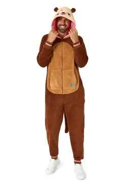 OppoSuits Otter onesie