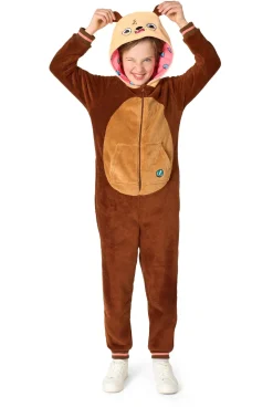 OppoSuits Otter onesie kinderen