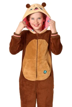 OppoSuits Otter onesie kinderen