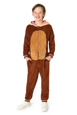 OppoSuits Otter onesie kinderen