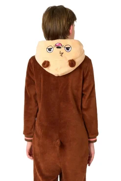 OppoSuits Otter onesie kinderen