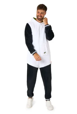 OppoSuits Panda onesie
