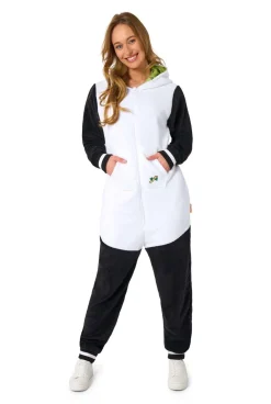 OppoSuits Panda onesie