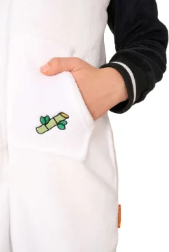 OppoSuits Panda onesie kinderen