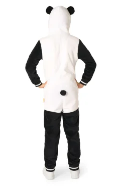 OppoSuits Panda onesie kinderen