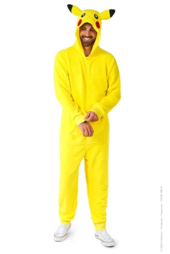 OppoSuits Pikachu Onesie