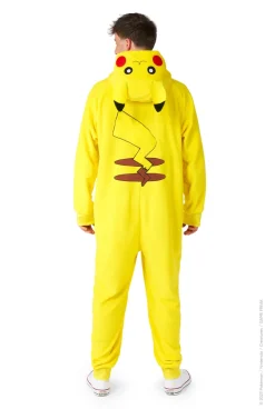 OppoSuits Pikachu Onesie