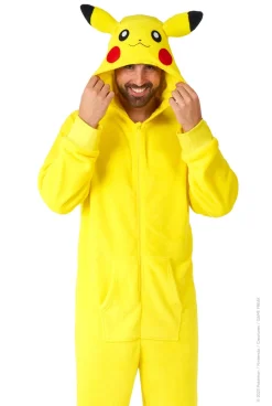 OppoSuits Pikachu Onesie