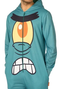 OppoSuits Plankton Onesie