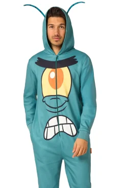 OppoSuits Plankton Onesie